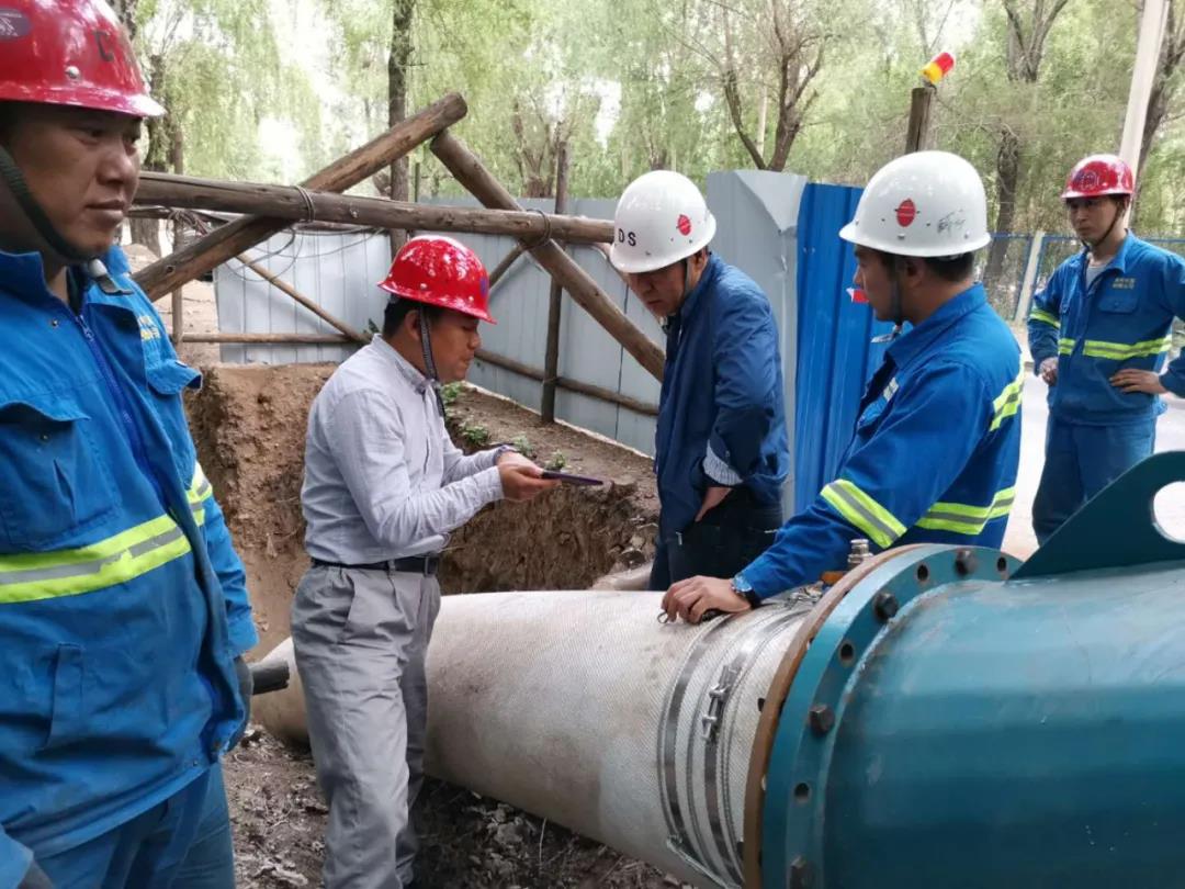 石嘴山工业管道清洗-管道清淤