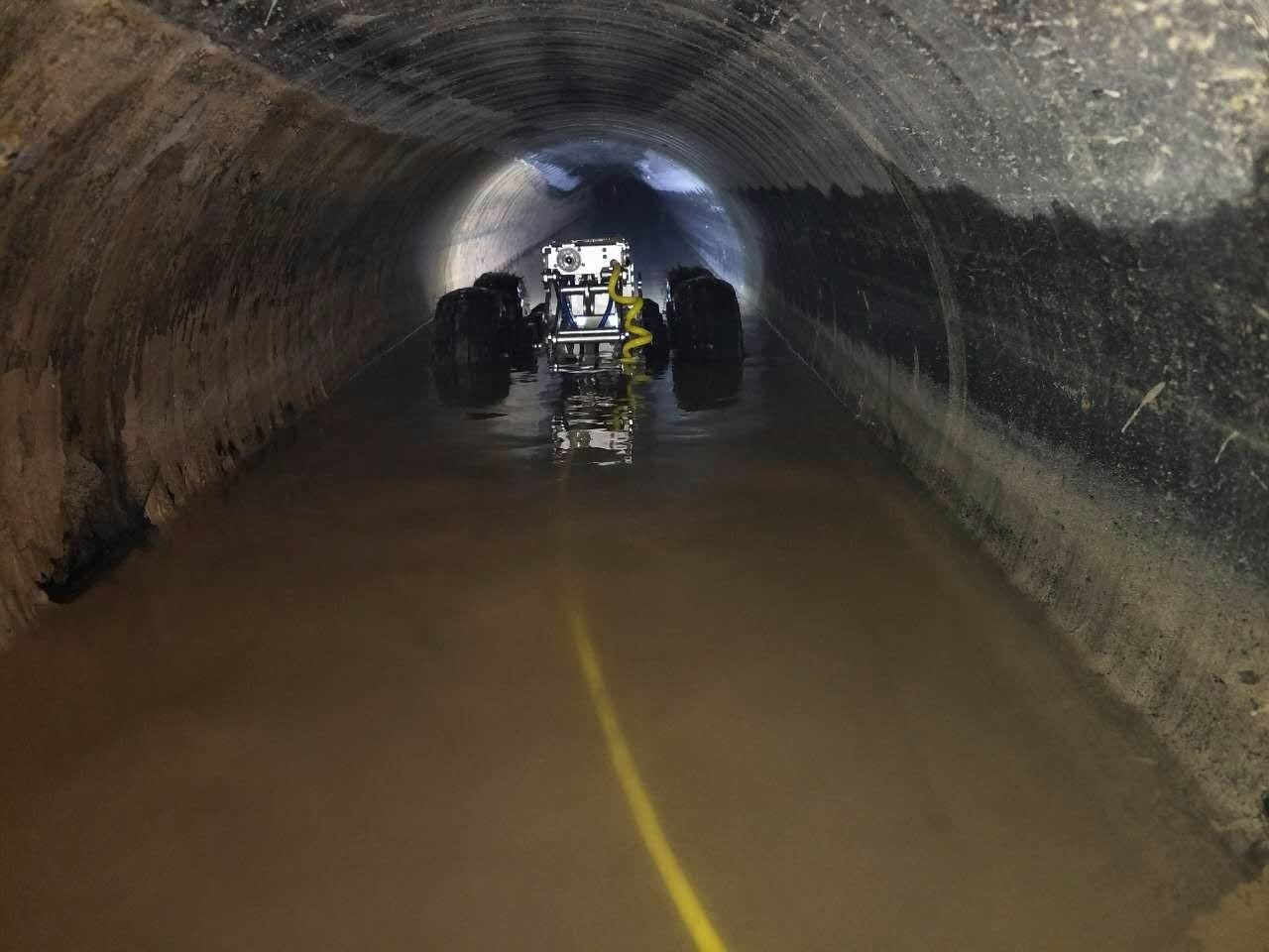 石嘴山管道CCTV检测