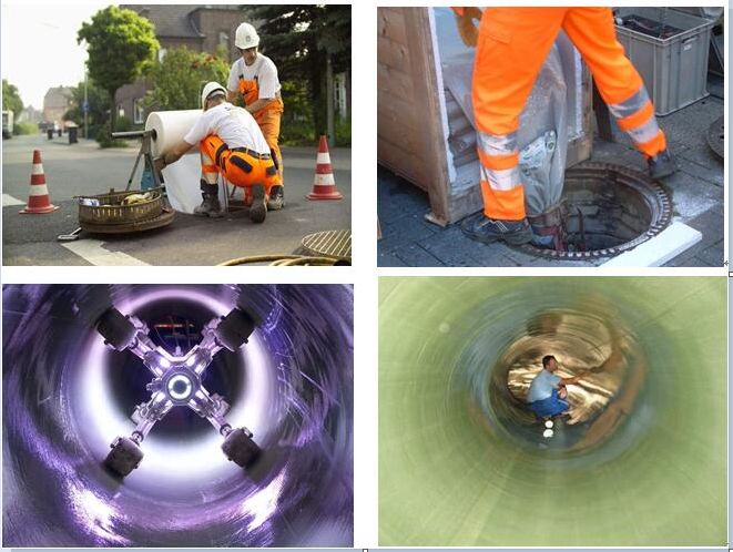 石嘴山管道光固化修复