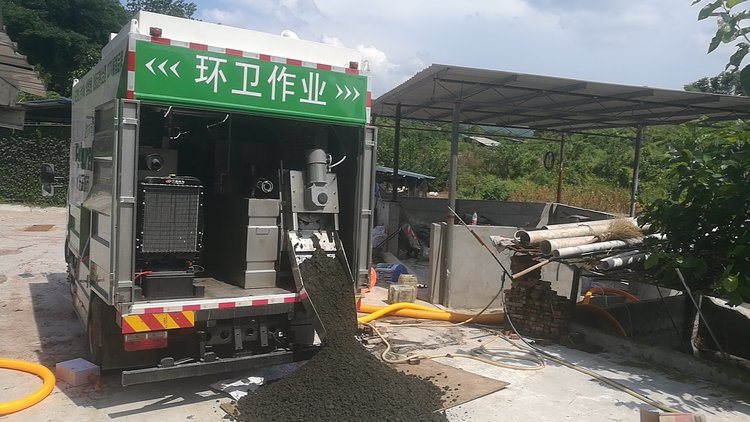 石嘴山污泥干湿分离技术