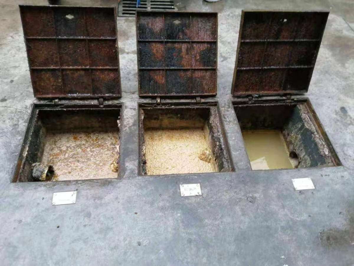 石嘴山清理隔油池-污水池清掏