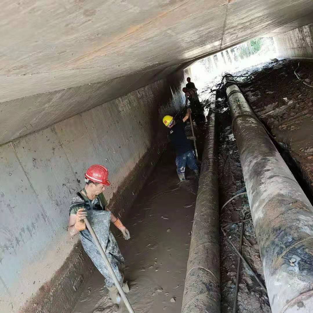 石嘴山工业管道清淤