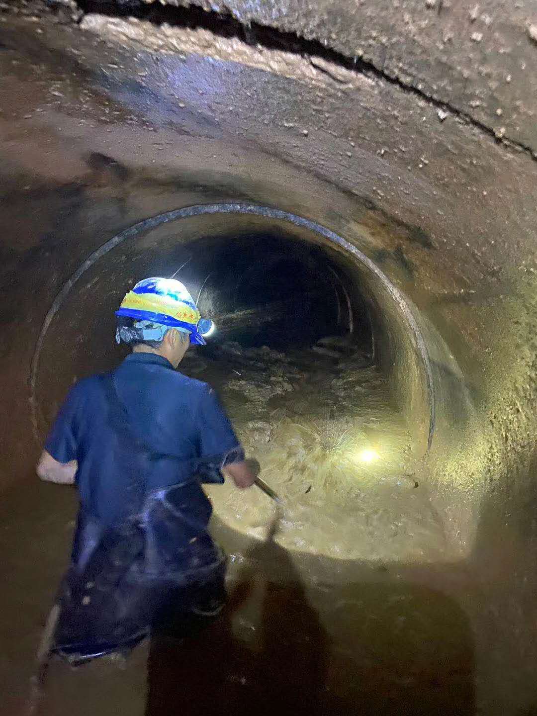 石嘴山管道清洗-管道疏通