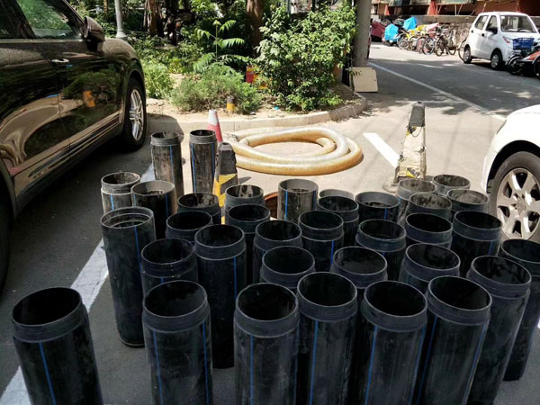 石嘴山顶管多少钱一米