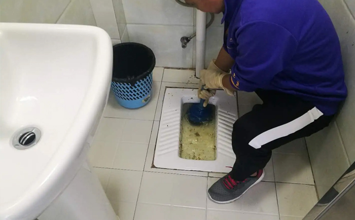 石嘴山疏通蹲坑