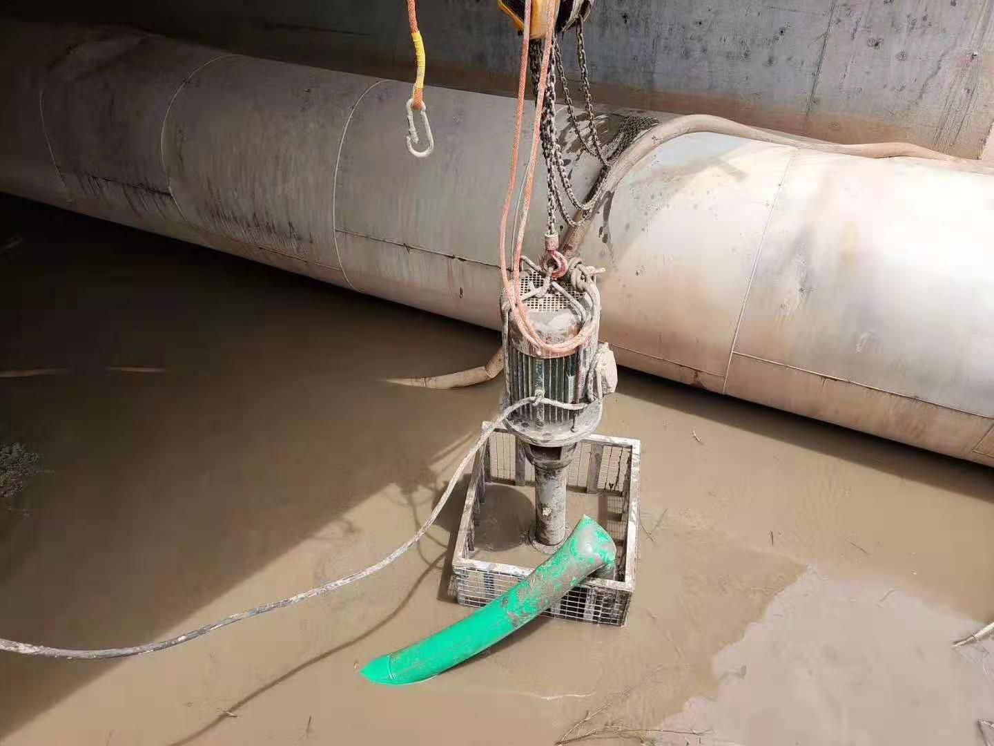 石嘴山工业管道清理