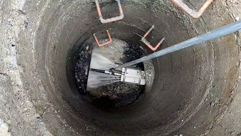 石嘴山宾馆饭店管道清淤前必须了解的五大常识