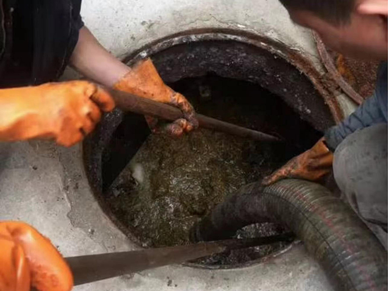 石嘴山化油池、化粪池清理要做哪些安全措施？